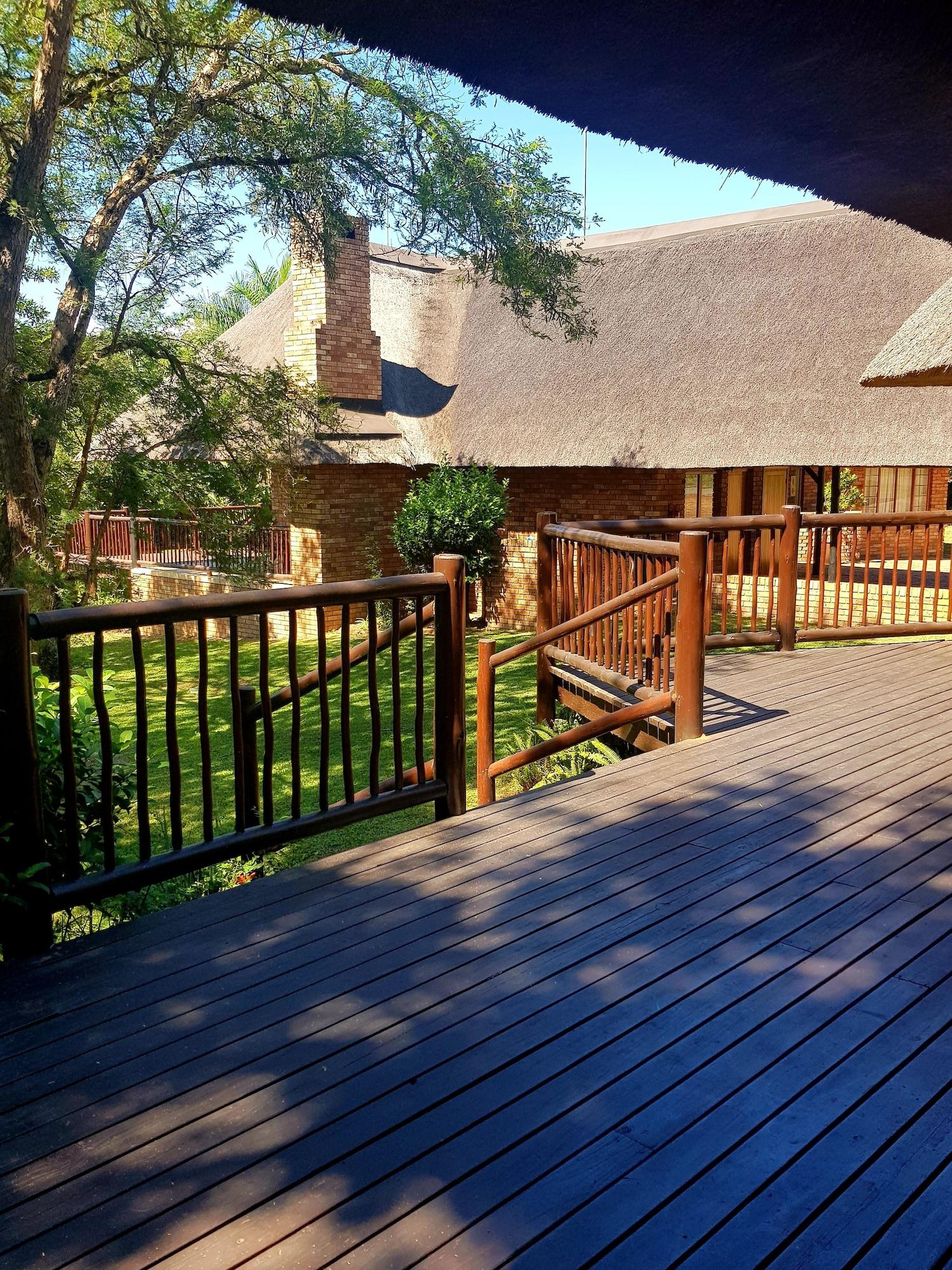 Kruger Park Lodge Hazyview Buitenkant foto
