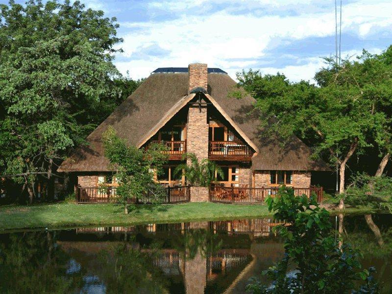 Kruger Park Lodge Hazyview Buitenkant foto