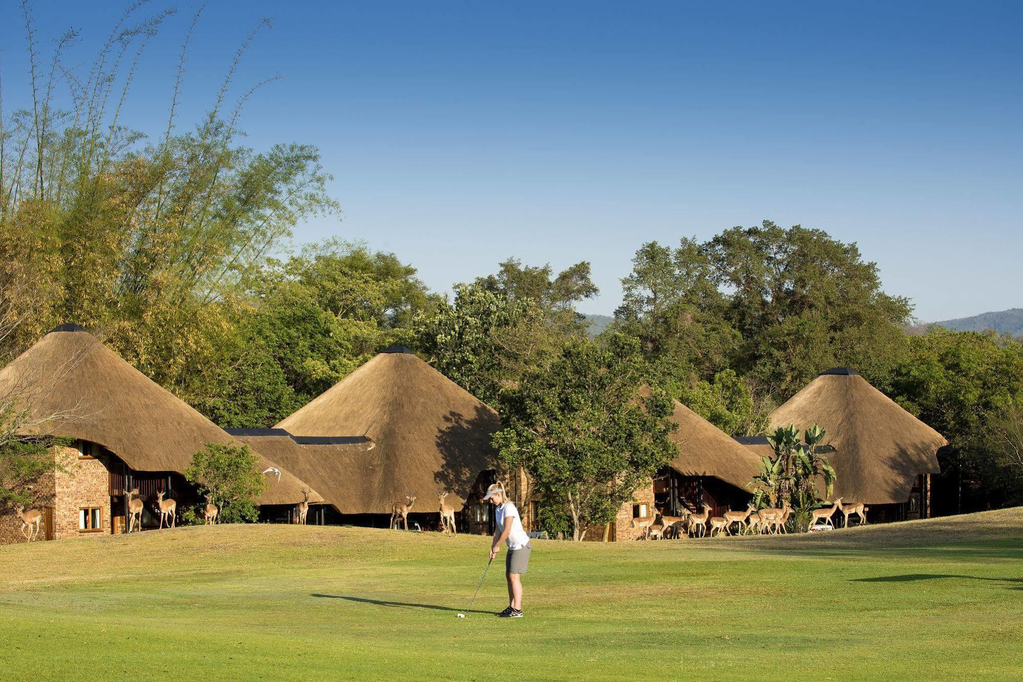 Kruger Park Lodge Hazyview Buitenkant foto