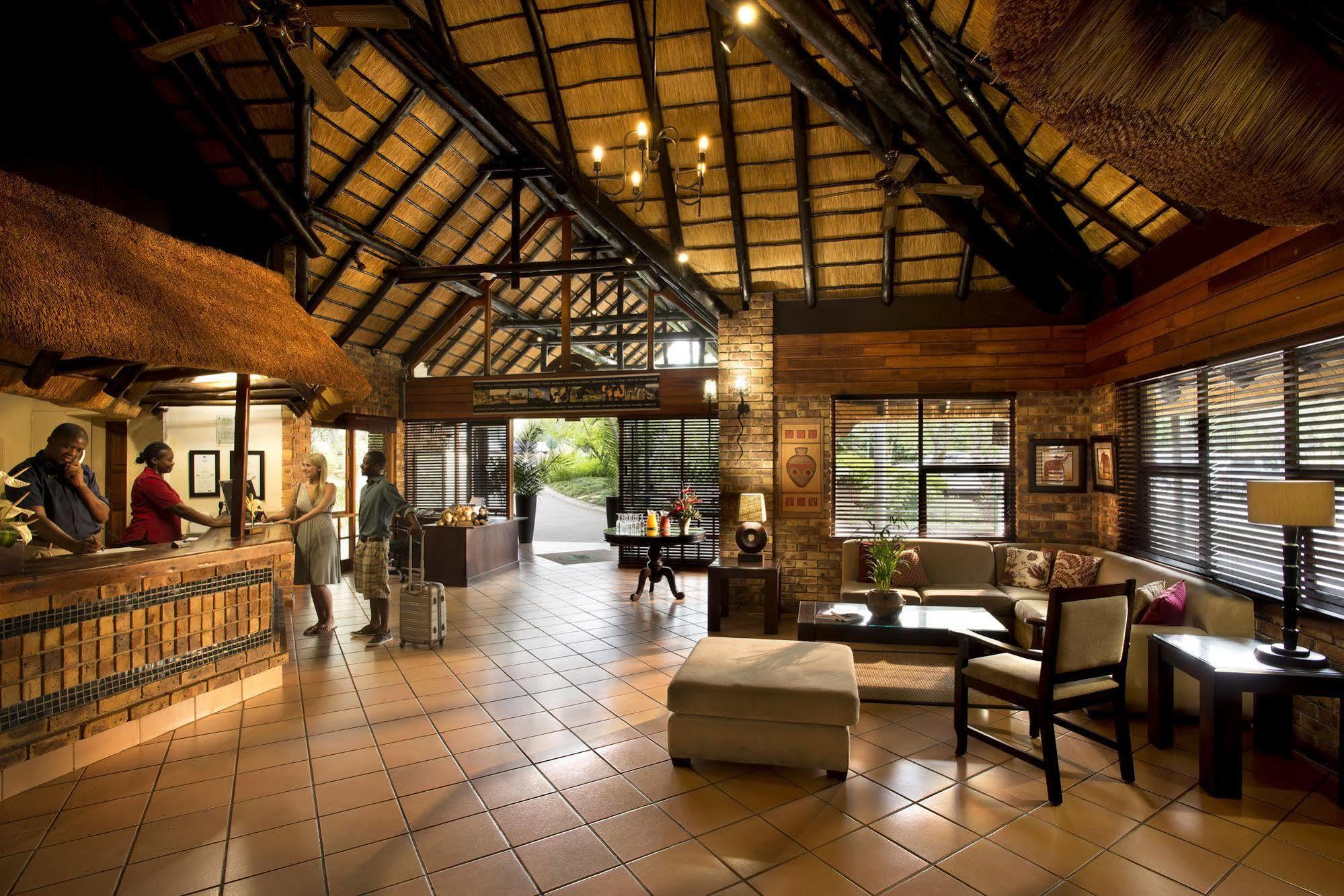 Kruger Park Lodge Hazyview Buitenkant foto