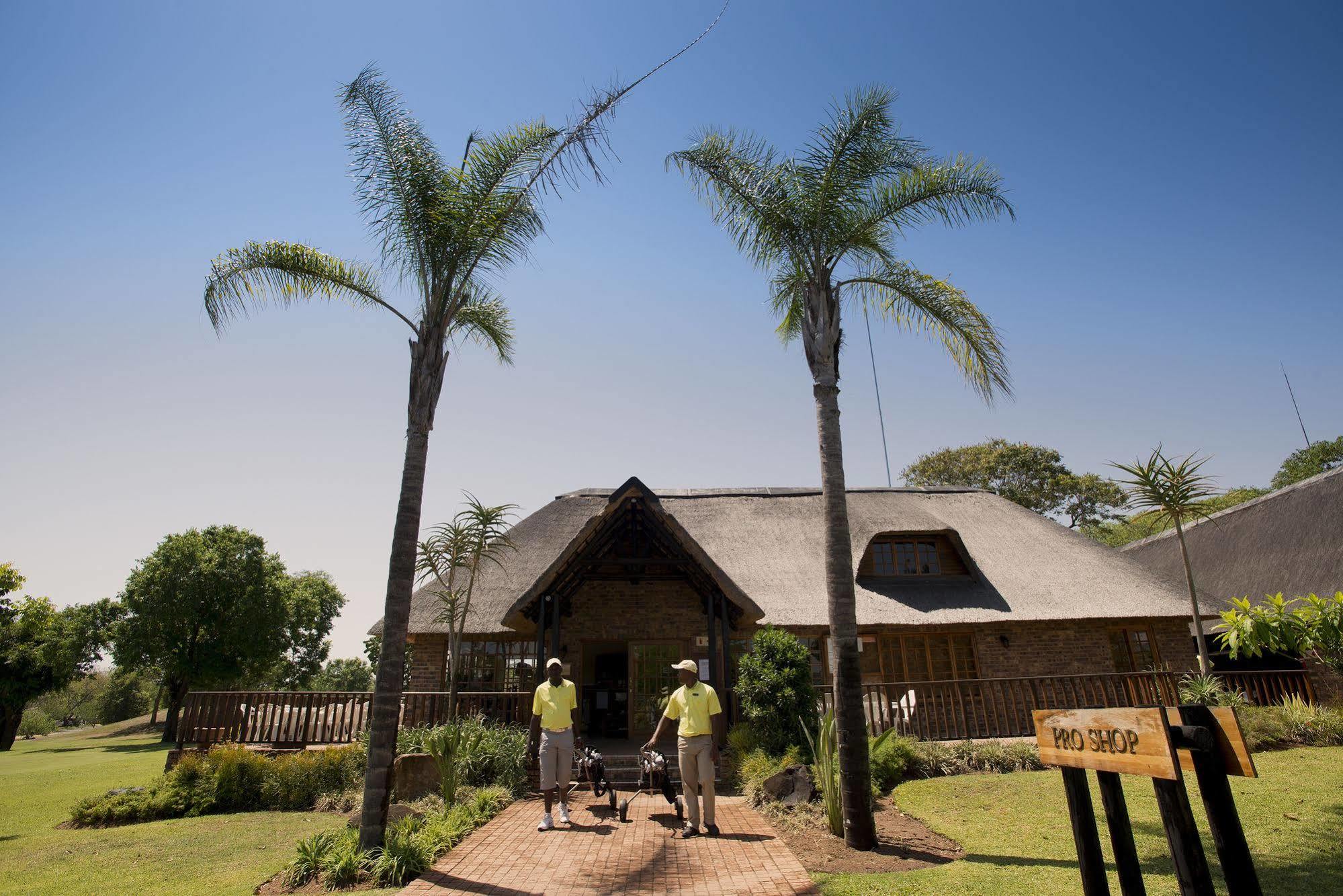 Kruger Park Lodge Hazyview Buitenkant foto