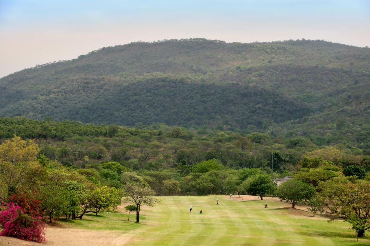 Kruger Park Lodge Hazyview Buitenkant foto