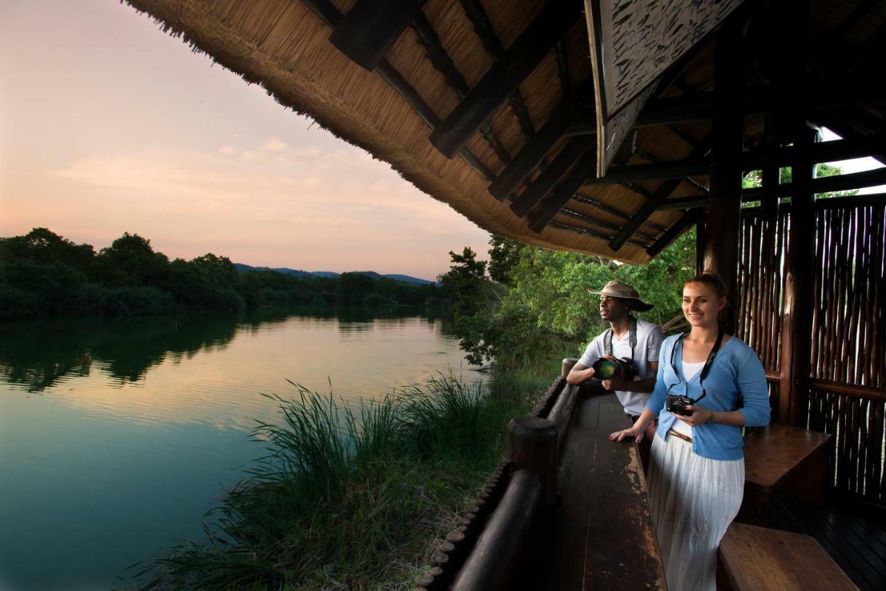 Kruger Park Lodge Hazyview Buitenkant foto